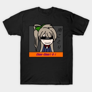 Kotori Chun Chun T-Shirt